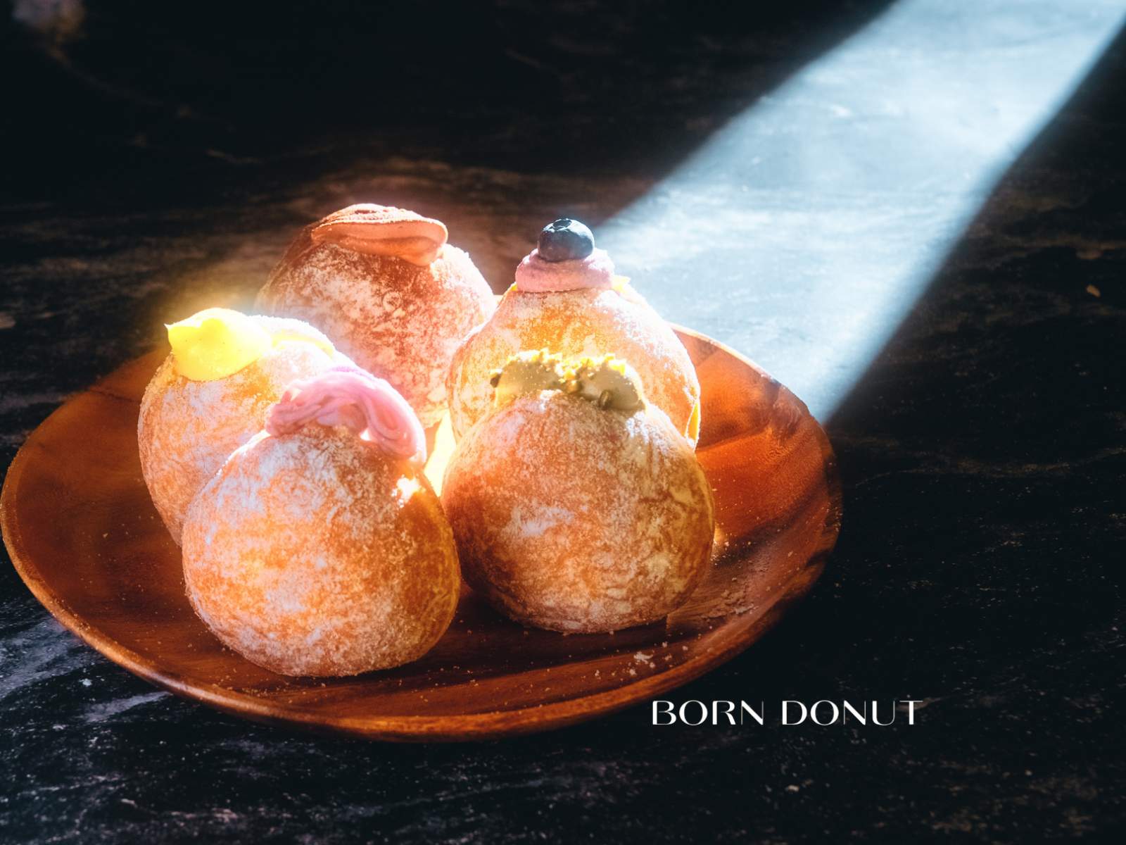 born-donut