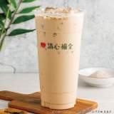 太妃鴛鴦奶茶