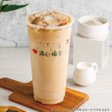 太妃鴛鴦鮮奶茶