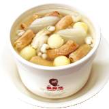 原盅四神湯