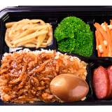 經典魯肉便當