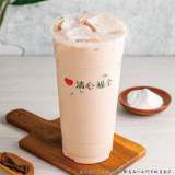 普洱奶茶