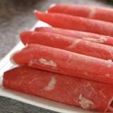1月15日/嫩肩牛肉火鍋片