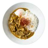 和風牛肉咖哩飯