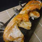 鮭魚下巴