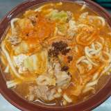 泡菜牛肉麵