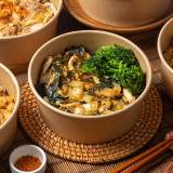 海芽丼飯(素食客製化)