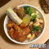 糖醋里肌