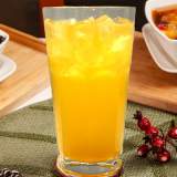 J3.芒果氣泡飲 Mango Soda