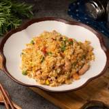 火腿蛋炒飯