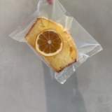 檸檬磅蛋糕(片)