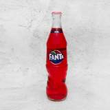 紅芬達Fanta red