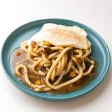 黑胡椒鐵板麵