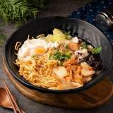 泡菜薏麵