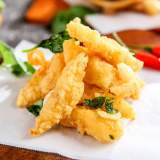 魷魚足