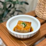 滷板豆腐