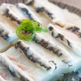 冷凍 龍膽石斑魚薄片