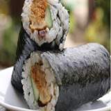 傳統壽司肉鬆玉子燒