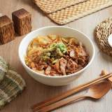 無骨豬腳飯