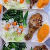 (週三)孜然棒腿
