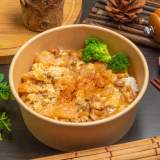 鮮蝦丼