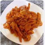 煙燻無骨鳳爪（冰涼熟食）無辣、有辣