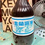 金蘭醬油