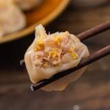 經典。山東白菜鮮肉煎餃子 10顆