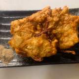 酥炸天婦羅