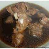 十全排骨湯