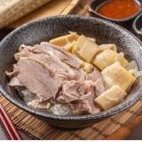 無骨鵝肉飯