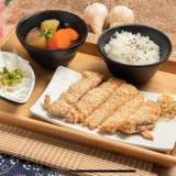 厚切豬排咖哩飯