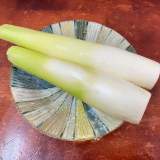 茭白筍