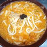 泡菜豬肉麵