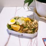 金沙菇菇雞胸