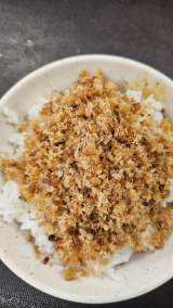 魚鬆飯