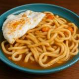 蘑菇鐵板麵