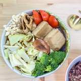 紅燒臭豆腐