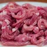 肉絲