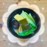清湯麵類