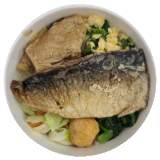 鯖魚便當