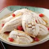 1月22日/麻油素腰只
