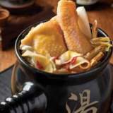 原盅鮮雞湯