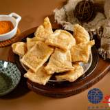 香酥黑輪片