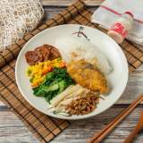 魚排飯