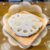 蓮藕片 5-6片