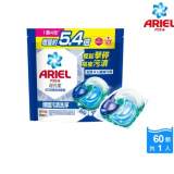 ARIEL 4D抗菌洗衣膠囊60顆