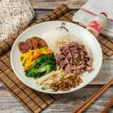 水煮鴨飯