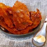 蒜味肉紙
