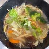沙茶田園蔬莱